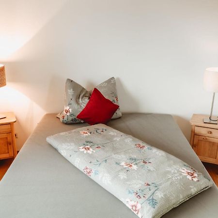 אוברמרגואה Ferienwohnung Christine Fischer מראה חיצוני תמונה