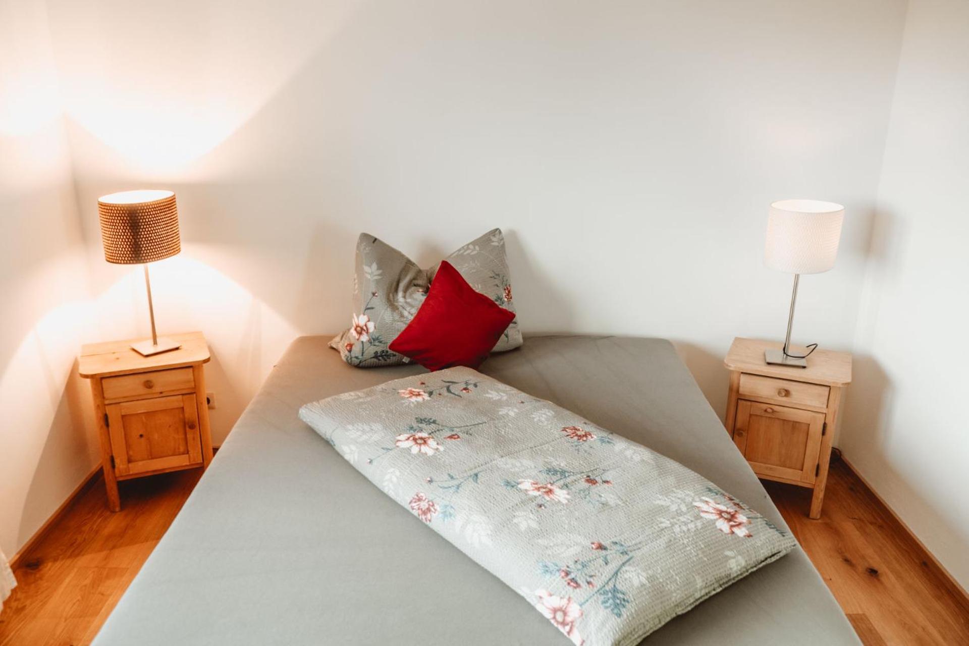 אוברמרגואה Ferienwohnung Christine Fischer מראה חיצוני תמונה
