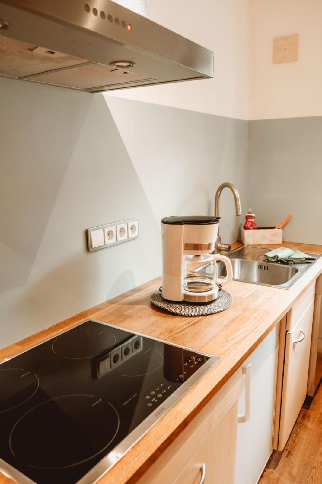 אוברמרגואה Ferienwohnung Christine Fischer מראה חיצוני תמונה